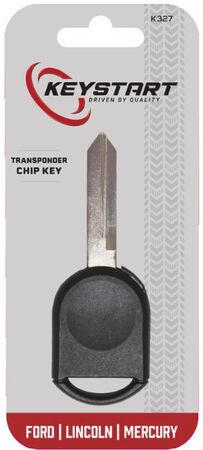 DURACELL Transponder Key Automotive Chipkey Ford H84-PT Transponder Key Double sided For FORD