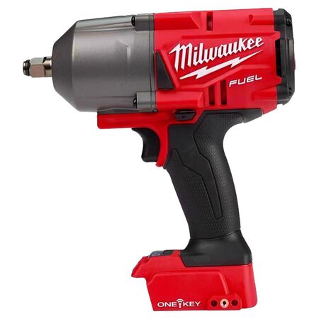 Milwaukee M18 FUEL 3/4 in. Cordless Brushless High Torque Impact Wrench Tool Only