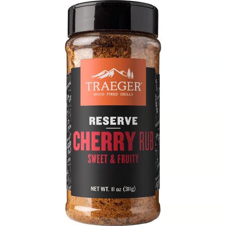 Traeger Reserve Cherry BBQ Rub