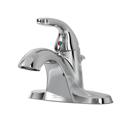 American Standard Cadet Chrome Bathroom Faucet 4 in.