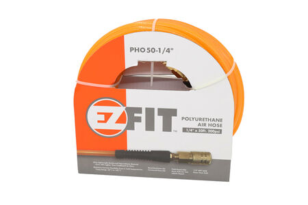 Hose Air 1/4"x50' EZ
