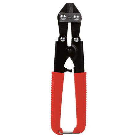Ace 8 in. Mini Bolt Cutter Red 1 pk
