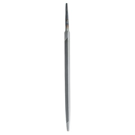 Crescent Nicholson 6 in. L X 1.3 in. W High Carbon Steel Single Cut Slim Taper File 1 pc