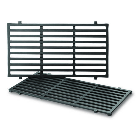 Weber Cast Iron Grill Cooking Grate 17-1/2 in. W x 10-1/8 in. D