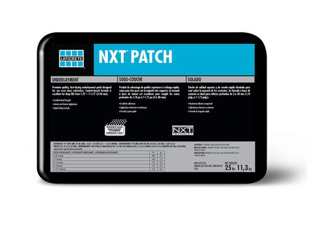 Patch NTX Grey 25lb.