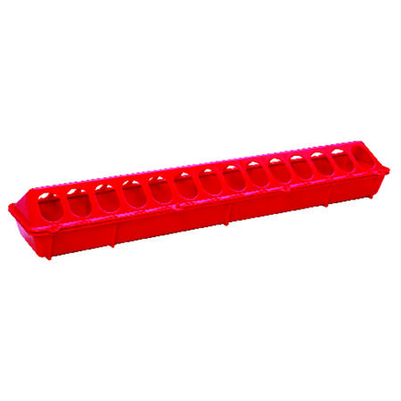 Little Giant 32 oz Feeder For Poultry