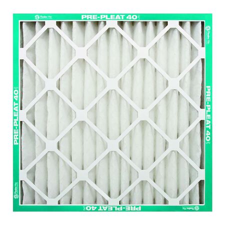 AAF Flanders Pre-Pleat 20 in. W X 25 in. H X 2 in. D Synthetic 8 MERV Pleated Air Filter 1 pk