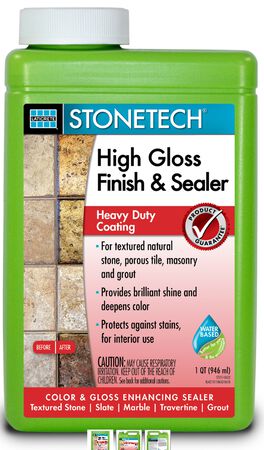 Sealer Finishing Hi-Gls GalD-1