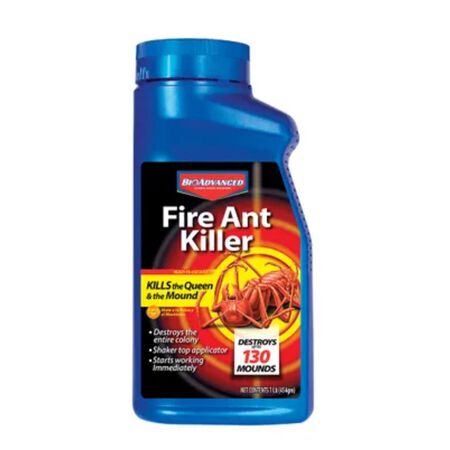 BioAdvanced Fire Ant Killer Dust 1 lb