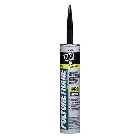 DAP Pro Grade Polyurethane Construction Adhesive Sealant 10.1 oz