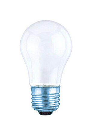 Westinghouse Incandescent Light Bulb 40 watts 340 lumens 2700 K A-Line A15 Medium Base (E26) 1