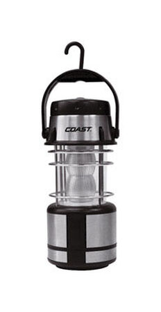 Coast 1 LED Plastic Emergency Area Lantern C White/Red