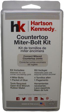 Miter Bolt Kit for VTI Tops