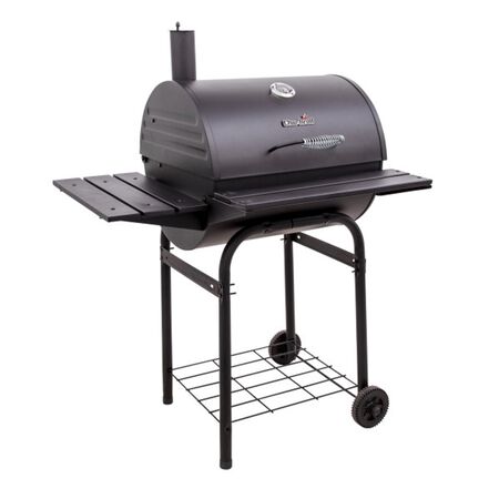 Char-Broil 32 in. Charcoal Grill Black