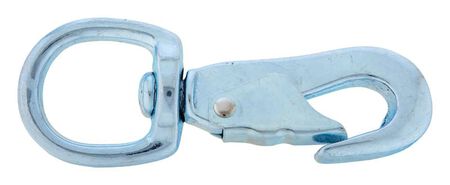 Campbell 1 in. D X 4-1/2 in. L Cadmium Iron Cap Snap 190 lb