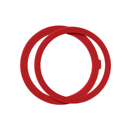 Korky Valve Seal Kit Red For Universal 3 in.
