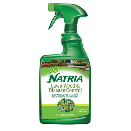 NATRIA Ready-to-Use Weed Weed and Disease Control RTU Liquid 24 oz