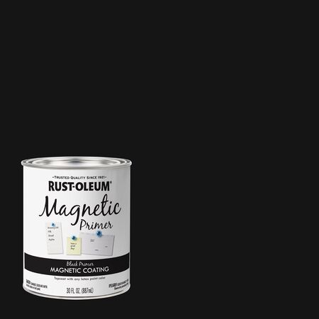 Rust-Oleum Specialty Gray Magnetic Oil-Based Alkyd Primer 30 oz