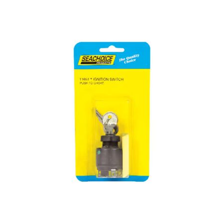 Seachoice Ignition Starter Switch Delrin