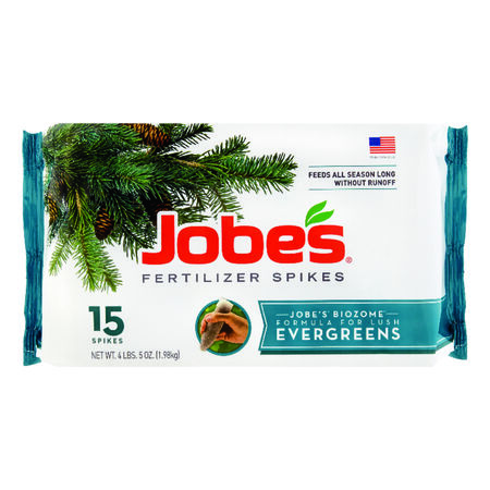 Jobe's 11-3-4 Plant Fertilizer 15 pk