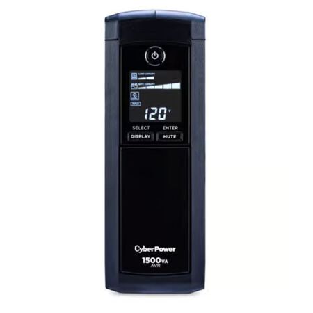CyberPower 11 in. H x 3.9 in. W x 14 in. L Sump Pump Backup Battery