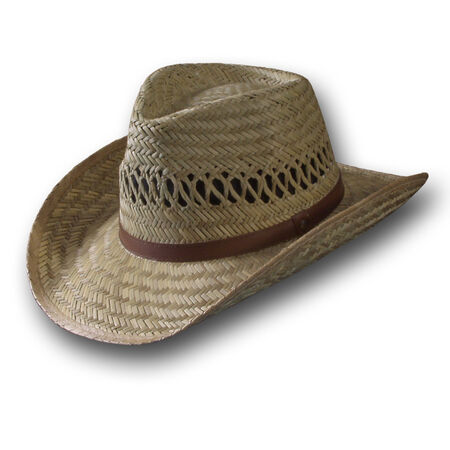 Turner Hats Lawn & Garden Shade Hat Natural M