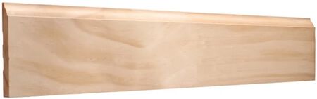 Base O.G. Col hemlock 4-1/4"