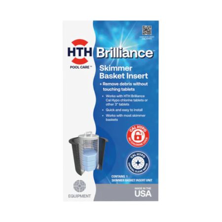 HTH Brilliance Skimmer Basket Insert