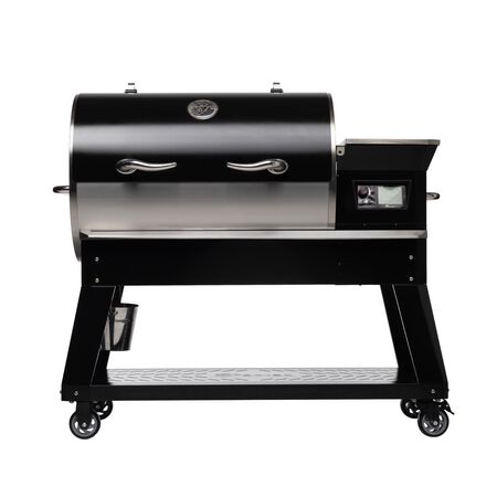 Recteq Backyard Beast 1200 Wood Pellet WiFi Grill Black/Silver