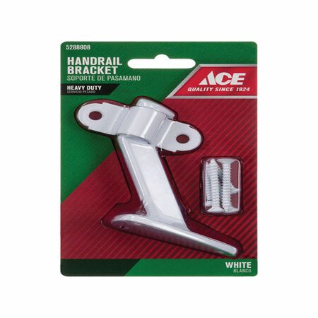 Ace White Steel Bracket