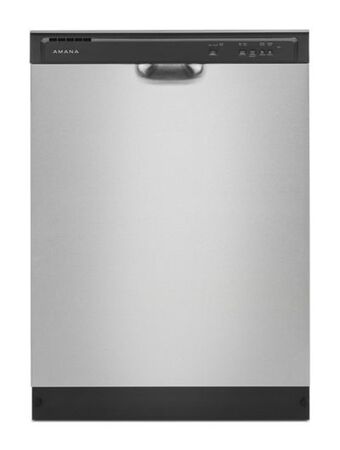 Amana Dishwasher with Midnight Interior