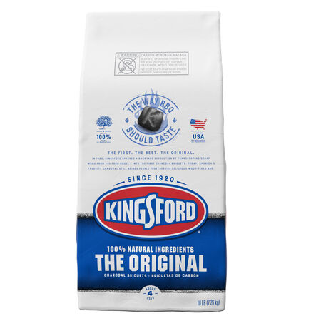 Kingsford Original Charcoal Briquettes 16 lb