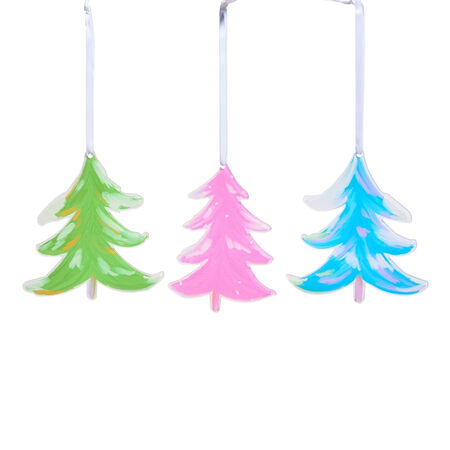 HJ Ornament 5 in. Gumdrop Frost Tree Ornament