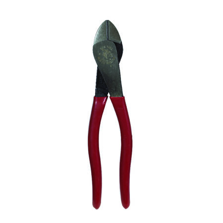 Klein Tools 8 in. Alloy Steel Standard Diagonal Pliers