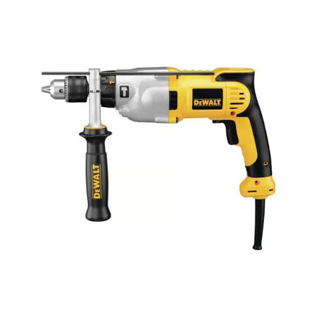 DeWalt 10 amps 1/2 in. VSR Corded Hammer Drill