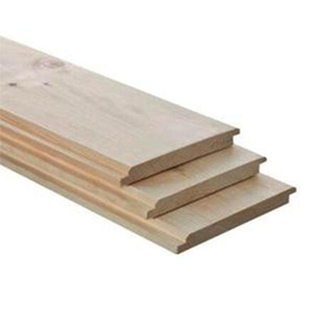 1 in. x 8 in. x 16 ft. Shiplap #2