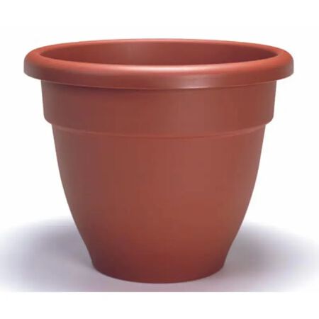 The HC Companies Planter - Caribbean Clay 8 in.