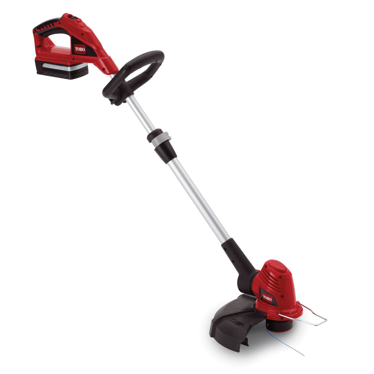 toro 9 electric trimmer