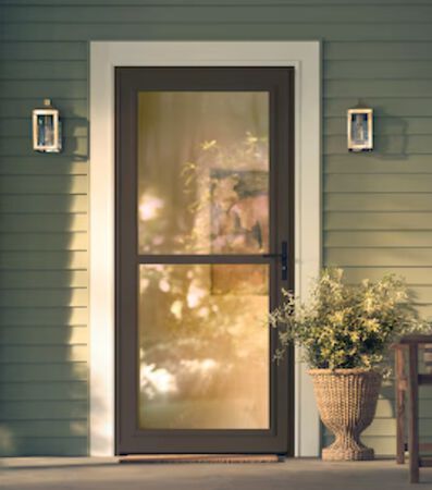 Door Storm Brown 3-0 FV 146FV