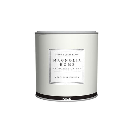 Magnolia Home by Joanna Gaines Eggshell Tint Base Base 1 Paint Sample Interior 8 oz