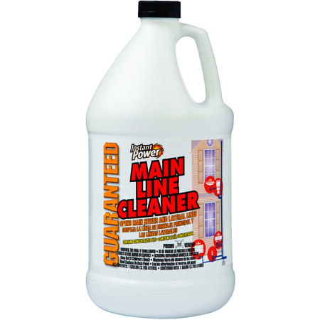 Instant Power Liquid Main Line Cleaner 1 gal