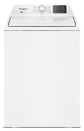 Whirlpool 4.2 - 4.3 Cu. Ft. WhirlpoolTop Load Washer with 2-in-1 Removable Agitator