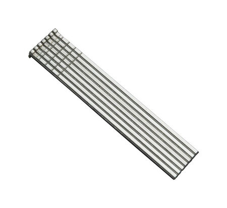 Grip-Rite 1 in. L 18 Ga. Electrogalvanized Finish Brad Nails 5 000 pc.