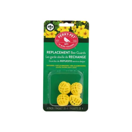 Perky-Pet 0.85 in. H x 0.85 in. W x 0.75 in. D Bee Guards