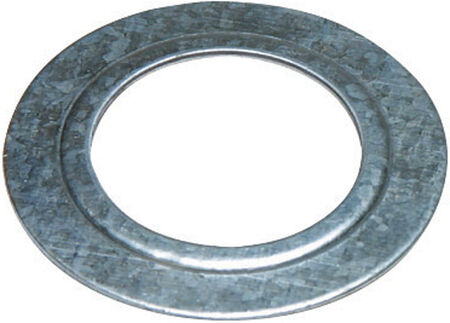 Sigma Engineered Solutions ProConnex 1 to 1/2 in. D Zinc-Plated Steel Reducing Washer For Rigid/IMC