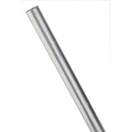 Chain Link Line Post .047 x 1-5/8" x 7'6"