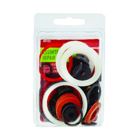 Ace Assorted in. D Rubber Washer Emergency Kit 1 pk
