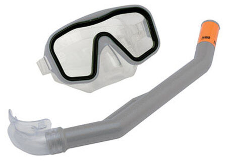 Aqua Sport Assorted Mask and Snorkel Set