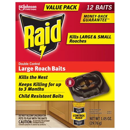 Raid Roach Killer Solid 0.63 oz