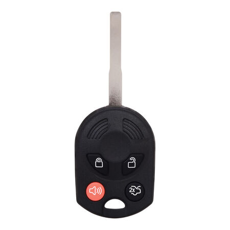 DURACELL Advanced Remote Automotive Replacement Key Ford OUCD6000022 High Security Remote Head K